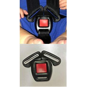 Stroller and Car Seat Replacement Parts/Accessories to fit The First Years Products for Babies, Toddlers, and Children (Car Seat Crotch Buckle) 3A