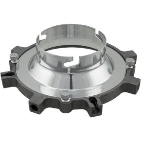 Fotodiox Speedring ، لرأس فلاش CB25H COX-32HS ، CAX-64HS ، CB-25 ، CT-W 800 W/S ، CT-W400 W/S LIGH