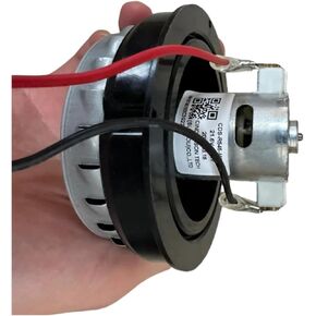 Compatible for Ifloor 3 Breeze，Motor Replacement Vacuum Cleaner Motor Floor Brush Motor
