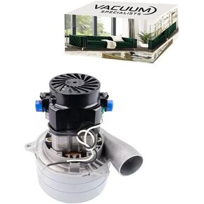 Lamb 116765-00 Motor 3 Stage Bypass 5.7" Fan System - Made by AMETEK-