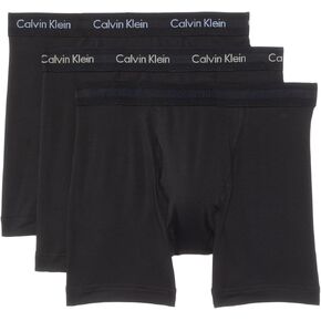 Calvin Klein Men’s Cotton Stretch 3-Pack Boxer Brief in Saudi Arabia