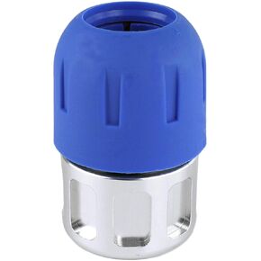 Rapidair 1" End Cap Modular Aluminum Pipe Compressed Air Fitting Fastpipe F2006