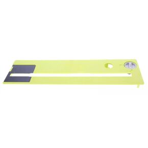 089240035702 Table Saw Throat Plate for Ryobi, Replacement RTS12 RTS23