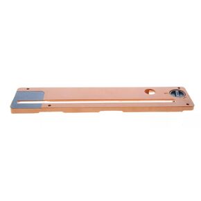 089240028717 Table Saw Throat Plate for Ridgid, Replacement R4514 R4518 R4514T R4518T