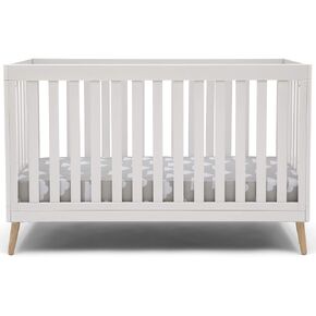 Delta Children Essex 4-in-1 Convertible Crib - Greenguard Gold Certified, Chestnut