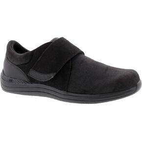 Drew Women's Moon Lite Therapeutic Comfort Casual Hook and Loop Closure Walking Shoe