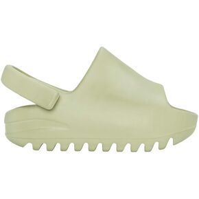 adidas Infant Boys Yeezy Slide Casual Sandals Casual - Green