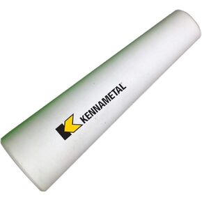 طرف فوهة Sandblaster الكبير السيراميك: C1 (1/8 "معرف) جودة كيناميتال ، وأطول الأطوار الاحترافي للتفجير الفوهة بديل + رملي 101 الكتاب الاليكتروني
