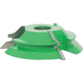 Grizzly Industrial C2125 - قاطع المشكل - ميتري مزدوج القفل ، 3/4 "يتحمل