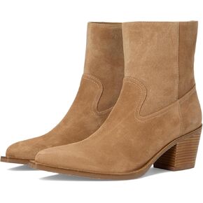 Stuart Weitzman Women's Tate Bootie Western Boot