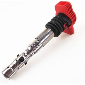 Engine Ignition Coil Connector Ignition Nozzle 06C 905 115 L 06C905115M Compatible For Jetta Compatible For Golf GTI MK4 Compatible For Passat B5 Compatible For Beetle Polo For A4 A6 A8 1.8T 3.0 V6 I