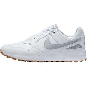 Nike Air Pegasus '89 G Golf Shoes (HV3866-100, White/Gum Medium Brown/Pure Platinum)