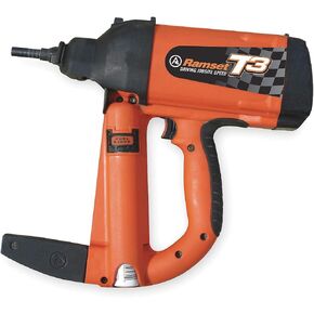 Ramset Powder Fastening Systems T3SS Single Shot