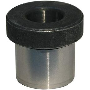 Headed Press-Fit Drill Bushing (H), Standard Wall, Headed, Fractional Inch, 19/64 in