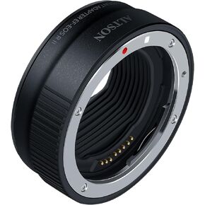 EF-EOS R Auto Focus Lens Mount Adapter مع متوافق مع عدسة EF/EF-S إلى RF Mount Camera