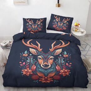 Psychedelic Black and White Reversible Duvet Cover - Stylish Toddler Bedding with Zipper Closure for Ultimate Comfort and Warmth