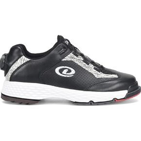 Dexter Womens C-9 Lavoy Bowling Shoes - Black 5 1/2