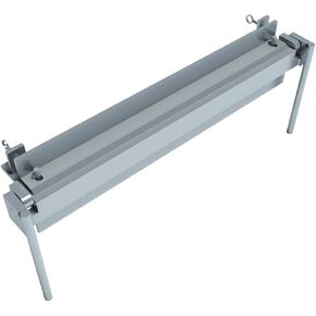 Bending Brake Plans 18" Sheet Metal DIY Metalworking Equipment Build Your Own