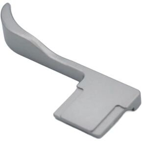 Aluminum Thumb Grip Handle Lightweighted for A7C A7C2 Cameras Enhances Stability and Comfort Hand