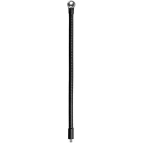 Camera Flexible Arm Easy Positioning Professional Adjustable Gooseneck Hose with 1/4In Thread 17.4Mm