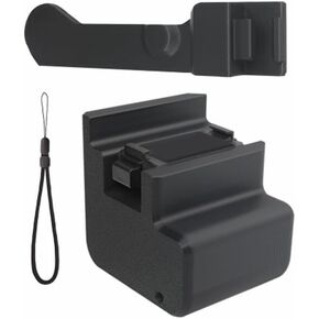 3D Printing Street Grip Vlog Holder Combo Camera Grip Holder for DJI Action 5 Pro/4/3 Action Camera Accessories