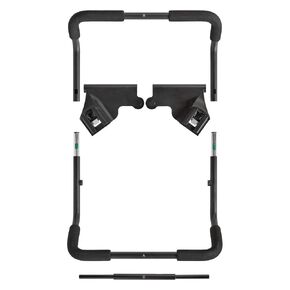Baby Jogger Chicco/Peg Perego Car Car Adapters for City Mini 2 and City Mini GT2 Strollers ، Black