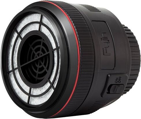 IPP EF-L002 Camera Camera Planer ، غبار الرياح ، متوافق مع نماذج Fujin Markiicanon EF Mount in Kuwait