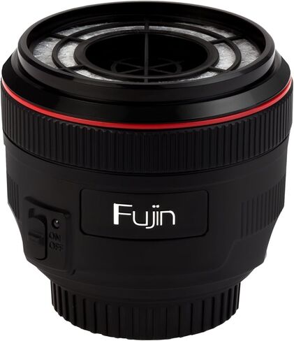 IPP EF-L002 Camera Camera Planer ، غبار الرياح ، متوافق مع نماذج Fujin Markiicanon EF Mount in Kuwait