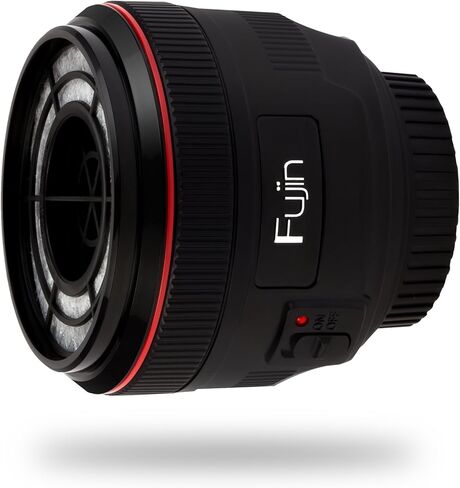 IPP EF-L002 Camera Camera Planer ، غبار الرياح ، متوافق مع نماذج Fujin Markiicanon EF Mount in Kuwait