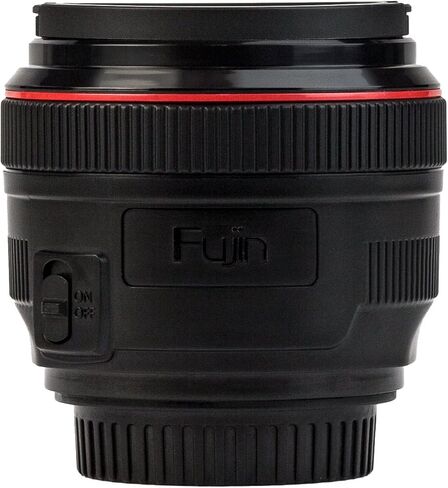 IPP EF-L002 Camera Camera Planer ، غبار الرياح ، متوافق مع نماذج Fujin Markiicanon EF Mount in Kuwait