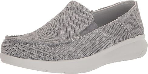 ARIAT Men's Hilo 360° Sneaker, Heathered Denim, 8 Wide in Saudi Arabia