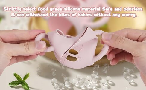 3 PCS Dr Brown Glass Bottles Silicone Sleeves, Compatible with Dr Browns Glass Bottles 4 oz, Anti-Drop Dr Brown Baby Bottles Sleeves with Handles, Heat-Insulating and Easy to Clean in Saudi Arabia