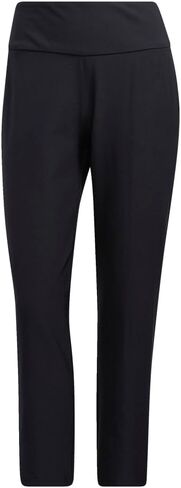 adidas Pull-On Ankle Pants Black LG in Saudi Arabia