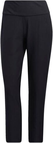 adidas Pull-On Ankle Pants Black LG in Saudi Arabia