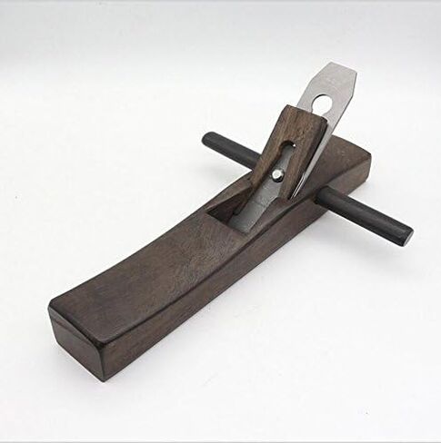 NW Black Mini Carpenter Blade Hand Woodworking Plane Hand Shaver Polishing Trimming Planer No Handle Hand Planer (350MM) in Saudi Arabia