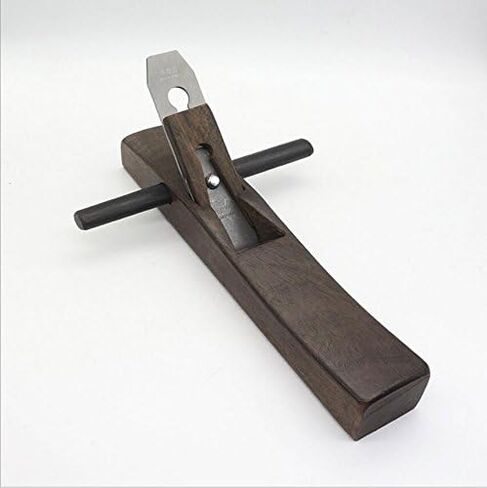NW Black Mini Carpenter Blade Hand Woodworking Plane Hand Shaver Polishing Trimming Planer No Handle Hand Planer (350MM) in Saudi Arabia