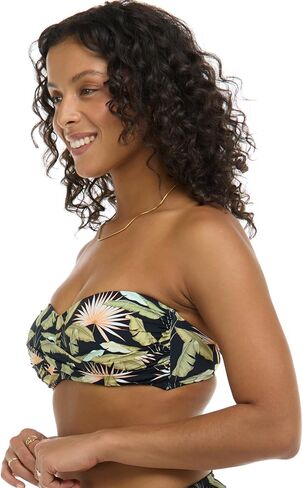Skye Women's Standard Hilary D, DD, E, F Cup Underwire Bikini Top Swimsuit, Sapphire, D in Saudi Arabia