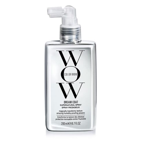 COLOR WOW Dream Coat Supernatural Spray – Keep Your Hair Frizz-Free and Shiny No Matter the Weather with Award-Winning Anti-Humidity Treatment in Kuwait