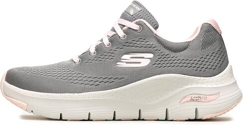 حذاء رياضي نسائي من Skechers مناسب للقوس ومشمس in Saudi Arabia