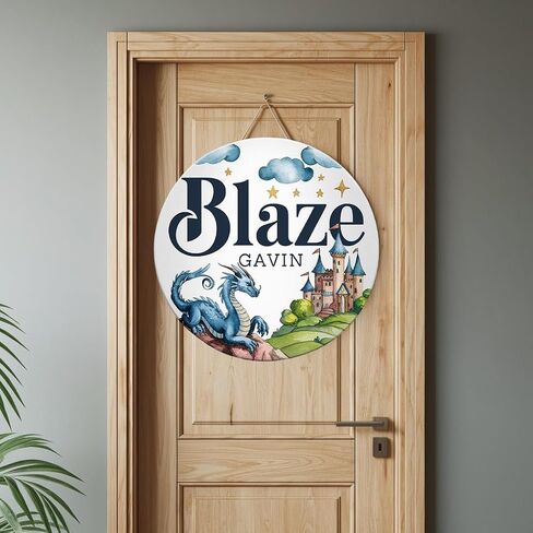 Iris Theme Personalized Wooden Name Sign – Baby Girl Nursery Wall Decor – Custom Door Plate – Newborn Gift – Mother’s Day Present in Saudi Arabia