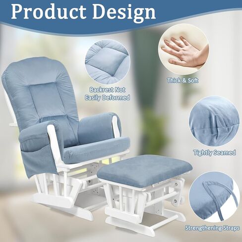 5pcs من جلد الغزال الزجاجي ، وسائد استبدال الروك مع الغلاف العثم in Kuwait