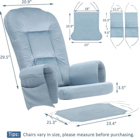 5pcs من جلد الغزال الزجاجي ، وسائد استبدال الروك مع الغلاف العثم in Kuwait