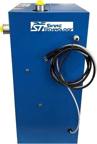 SCHULZ REFRIGERATED AIR COMPRESSOR DRYER: 71-86 CFM 115 VOLTS + PARTICULATE FILTER in Saudi Arabia