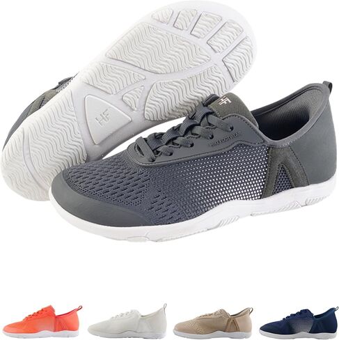 HF Stride – Hands-Off & Ergonomic Barefoot Shoes, Thin Sole & Ultra-Light, Effortless Wear Unisex in Saudi Arabia