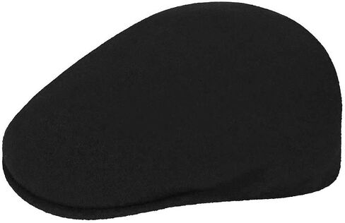 Kangol Wool 504 - Nickel/L Nickel, Large in Saudi Arabia