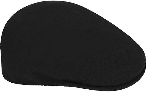 Kangol Wool 504 - Nickel/L Nickel, Large in Saudi Arabia