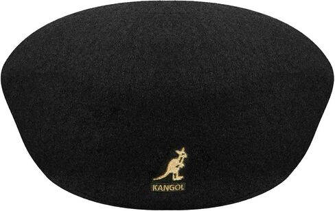 Kangol Wool 504 - Nickel/L Nickel, Large in Saudi Arabia