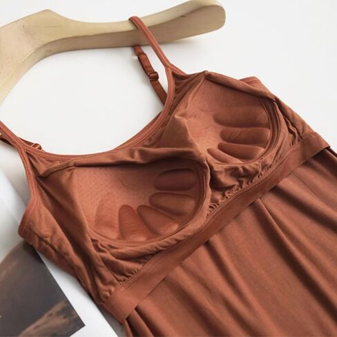 Workout Tank Tops for Women with Built in Bra, Sleeveless Gym Tops Seamless Racerback Athletic Yoga Shirts in Saudi Arabia
