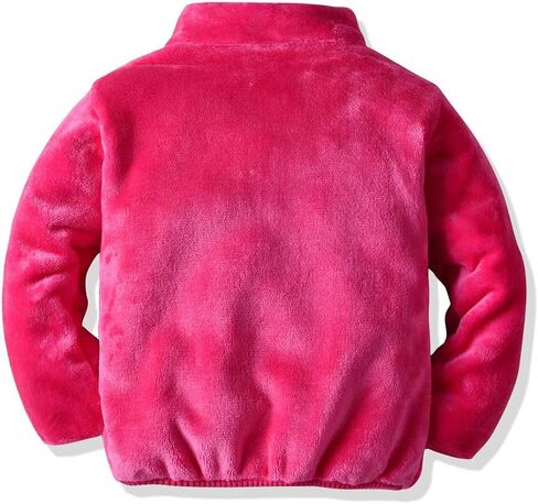 Joycebaby Toddler Girls' Boys' Full-Zip Fleece Jacket in Saudi Arabia