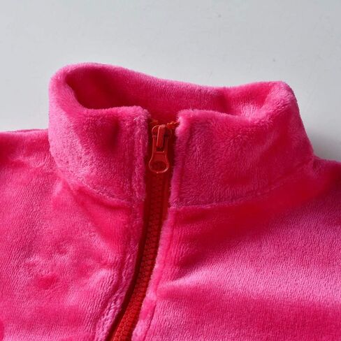 Joycebaby Toddler Girls' Boys' Full-Zip Fleece Jacket in Saudi Arabia